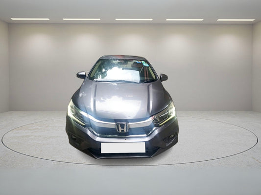 HONDA CITY ZX CVT 2017