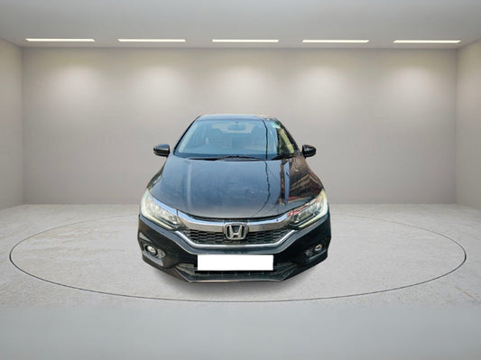 HONDA CITY V MT 2018