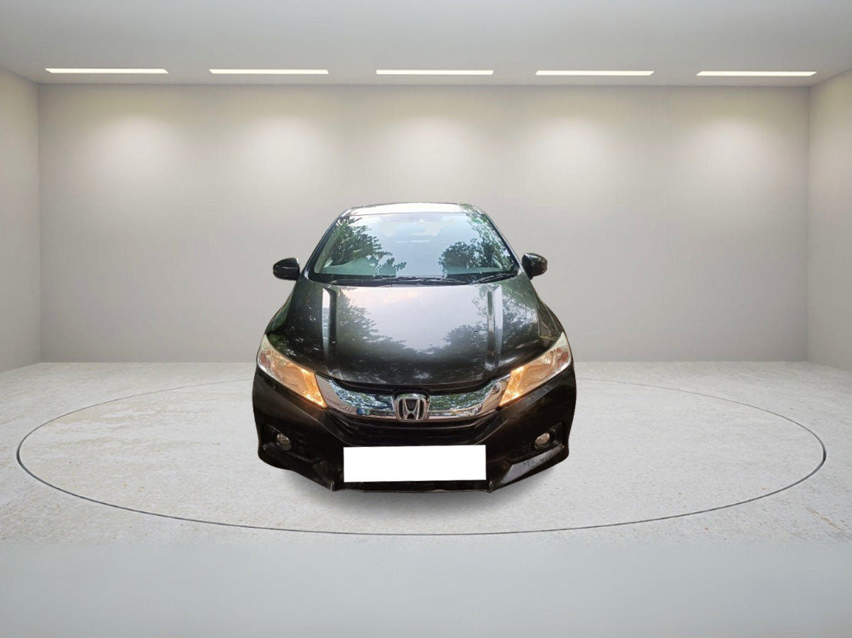 HONDA CITY VX CVT 2016