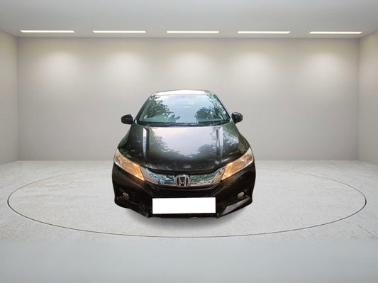 HONDA CITY VX CVT 2016