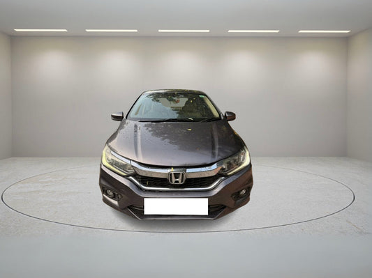 HONDA CITY VX MT 2018