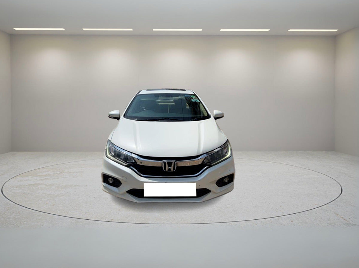 HONDA CITY 1.5 ZX CVT 2018