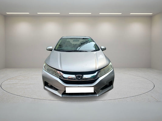 HONDA CITY VX MT 2016