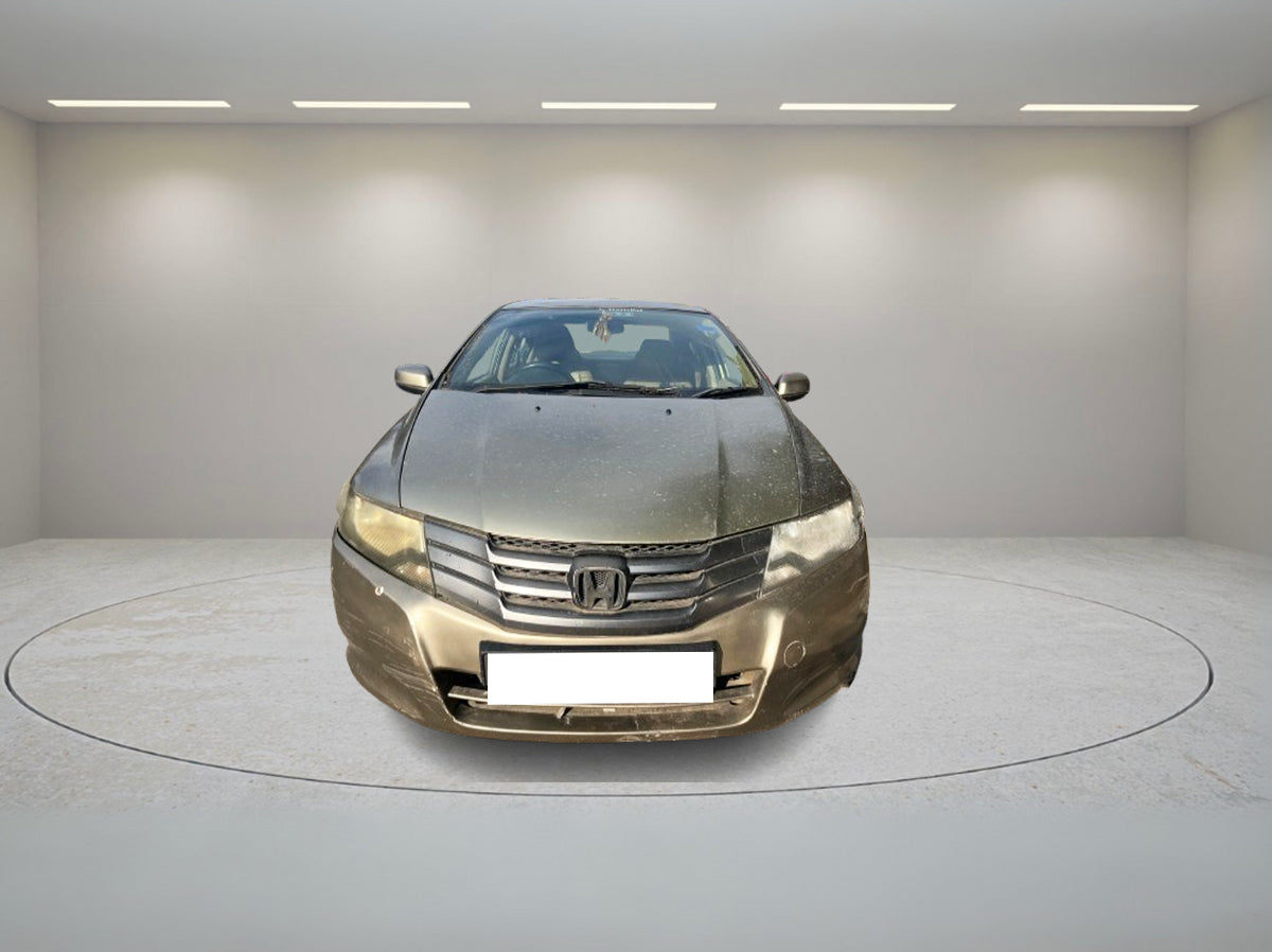 HONDA CITY S MT 2011