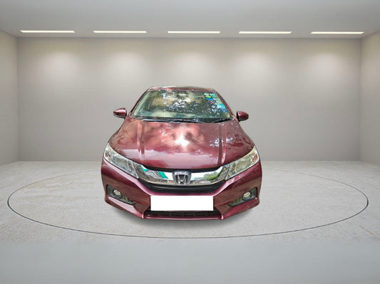 HONDA CITY VX MT 2014