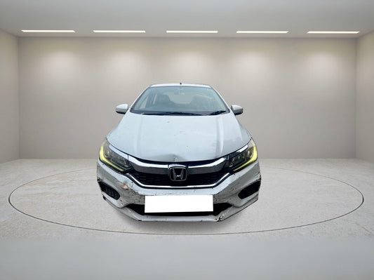 HONDA CITY S MT 2018