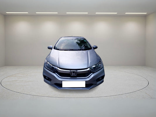 HONDA CITY VX AT 2017