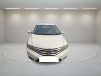 HONDA CITY 1.5E 2012