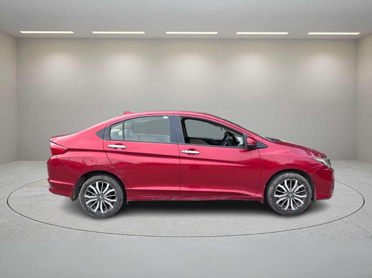 HONDA CITY VX MT 2019