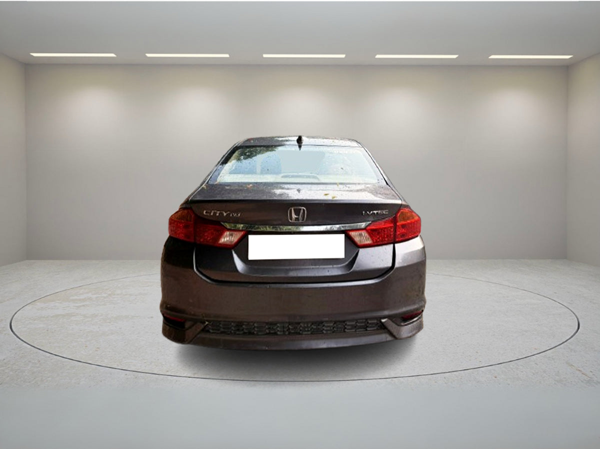 HONDA CITY VX MT 2018