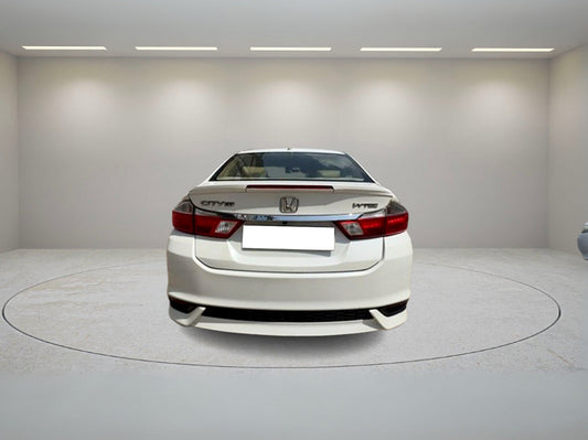 HONDA CITY 1.5 ZX CVT 2018