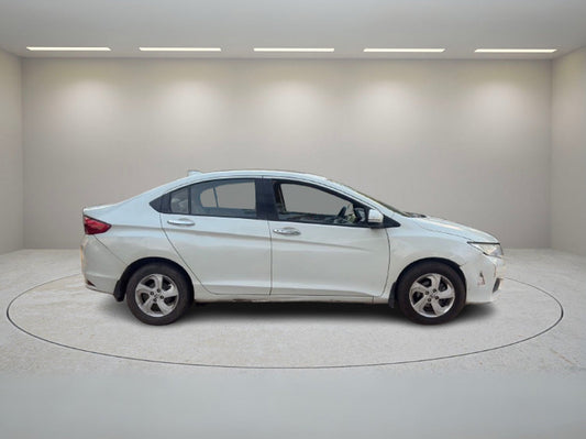 HONDA CITY 1.5 VX MT 2016