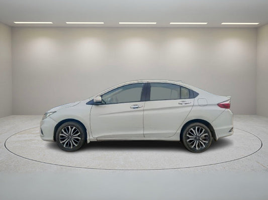 HONDA CITY CVT 2017