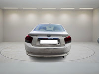 HONDA CITY S MT 2011