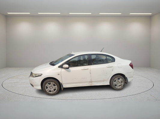 HONDA CITY 1.5E 2012