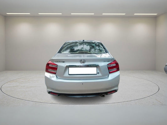 HONDA CITY S MT 2012