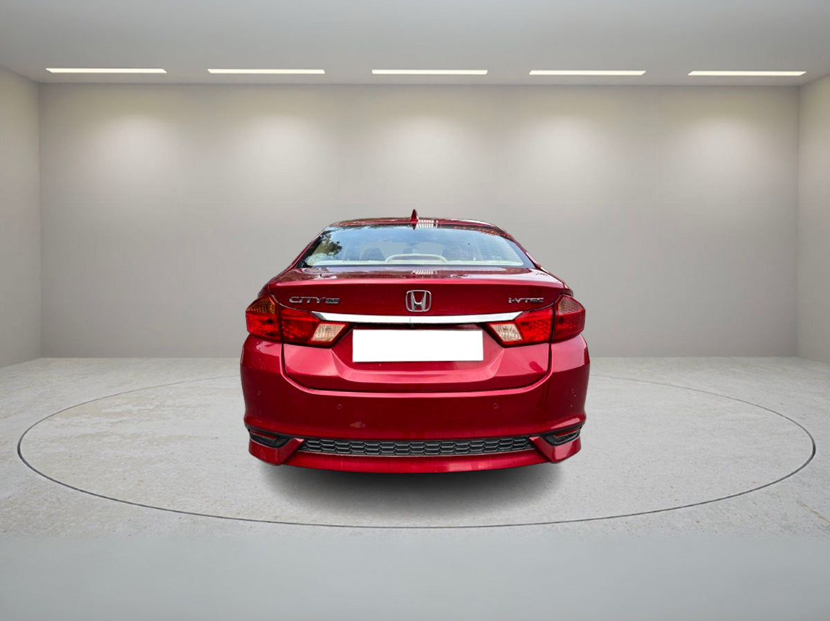 HONDA CITY VX MT 2019