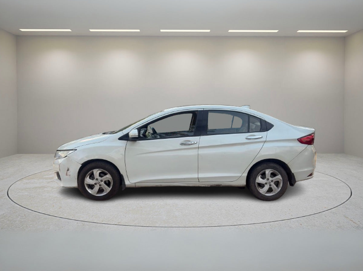 HONDA CITY 1.5 VX MT 2016