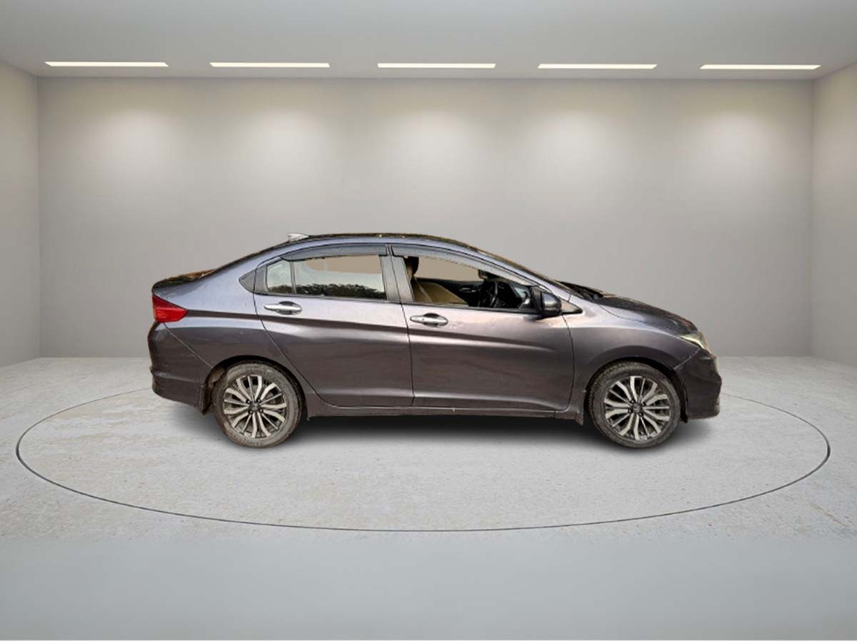 HONDA CITY VX MT 2018