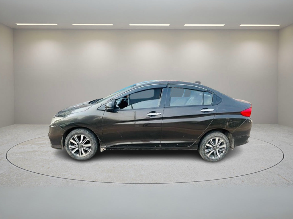 HONDA CITY V MT 2018