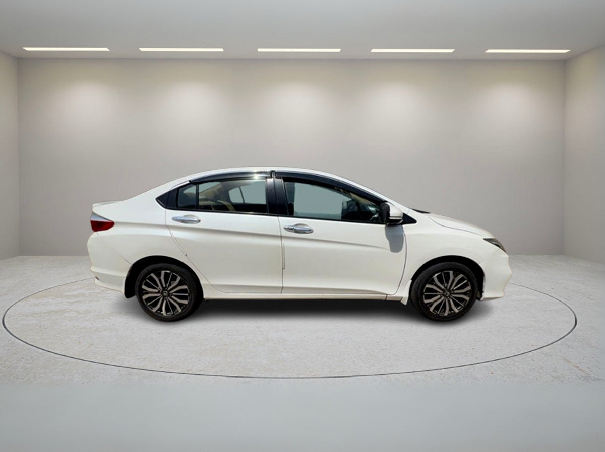 HONDA CITY 1.5 ZX CVT 2018