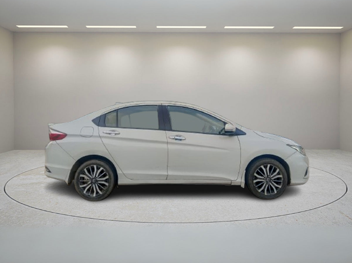 HONDA CITY CVT 2017