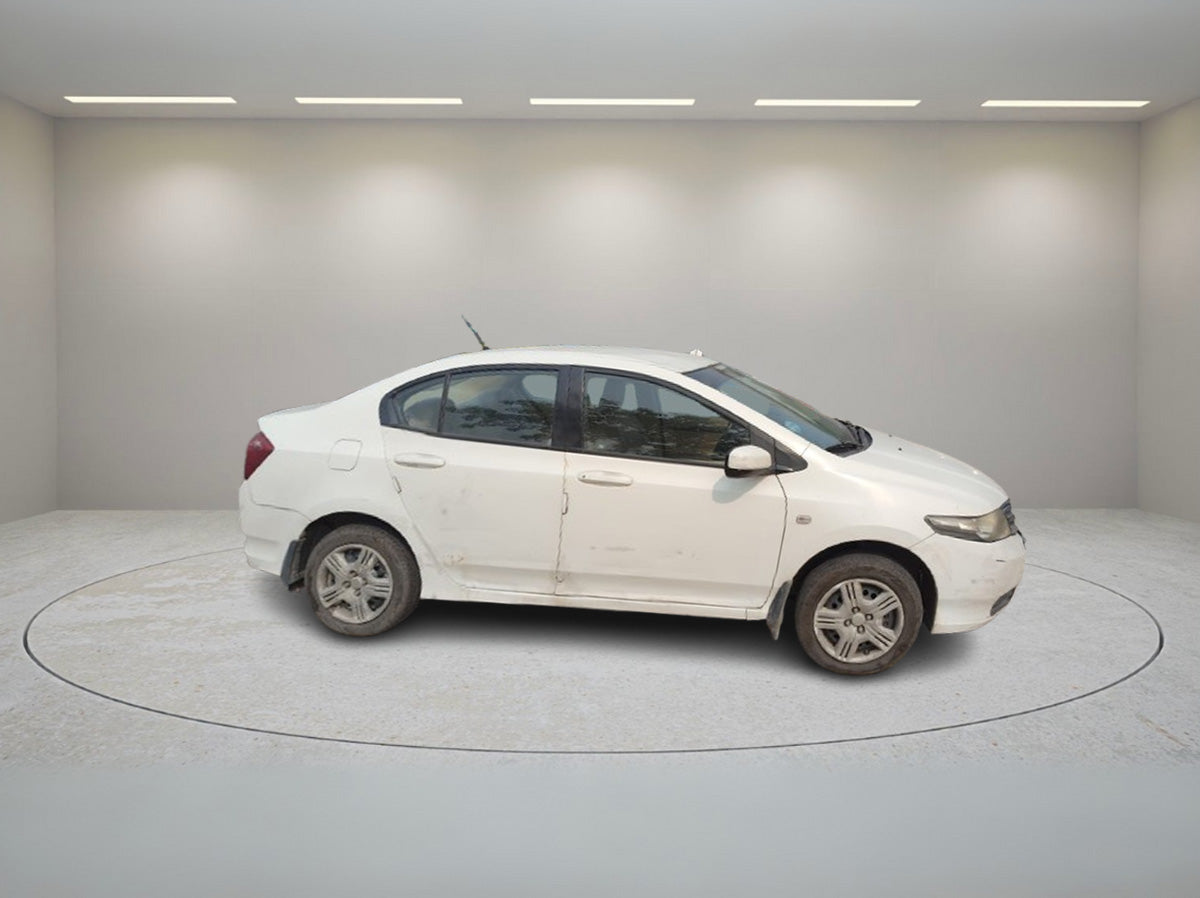 HONDA CITY 1.5E 2012