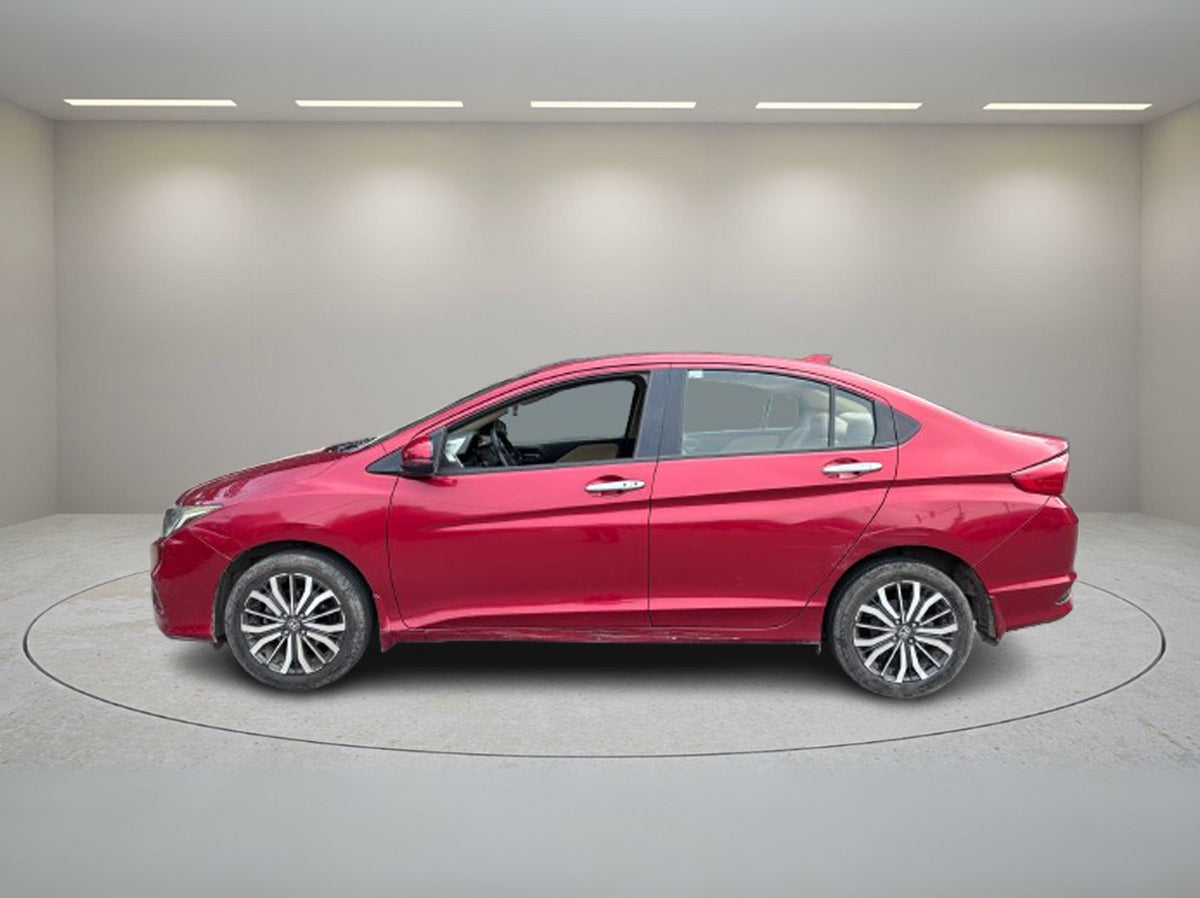 HONDA CITY VX MT 2019