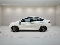 HONDA CITY 1.5 ZX CVT 2018