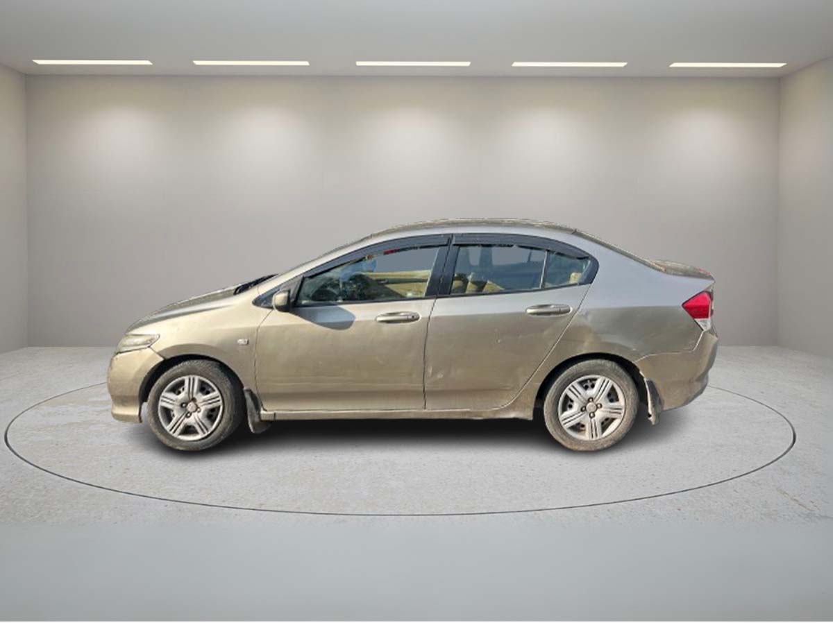 HONDA CITY S MT 2011