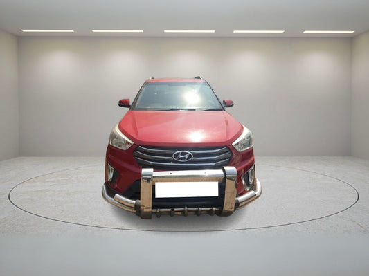 HYUNDAI CRETA VTVT 2016