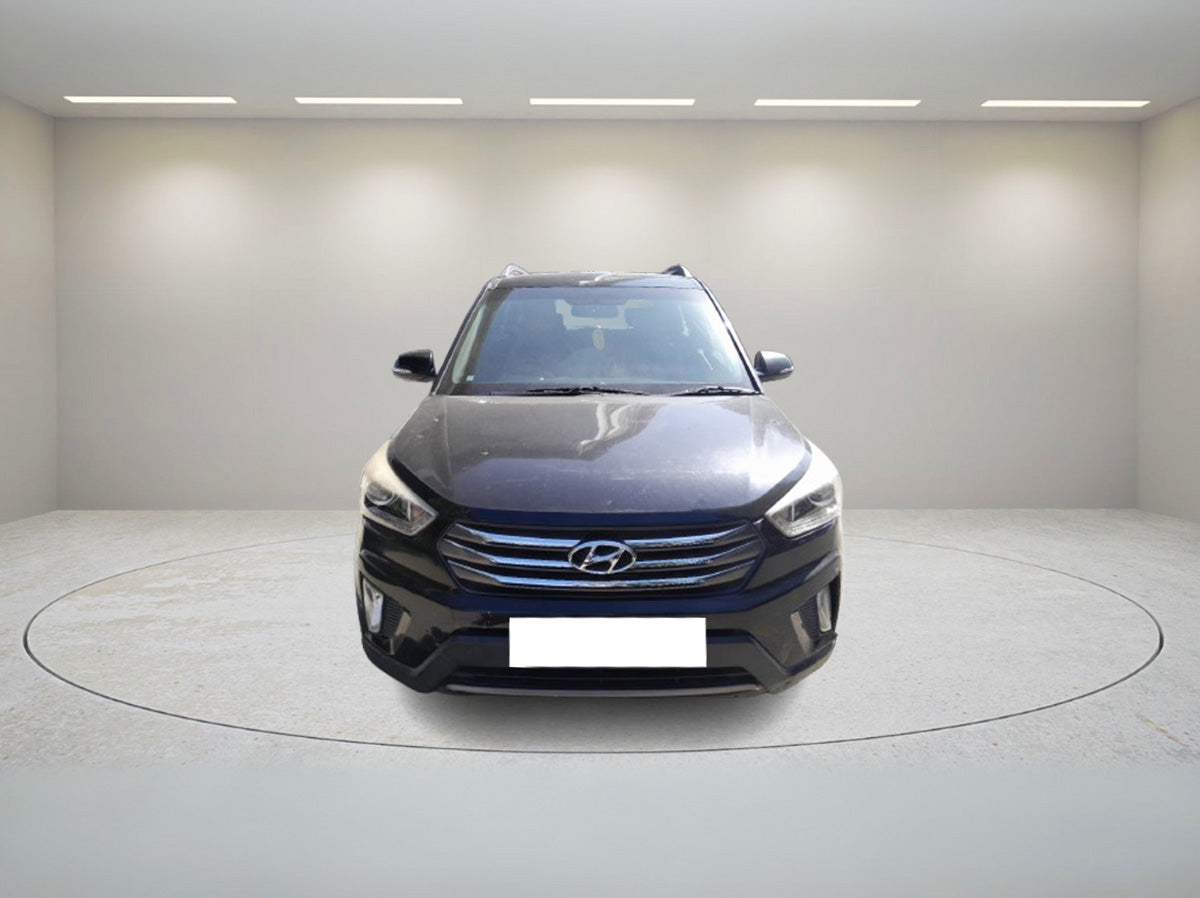 HYUNDAI CRETA 1.6 VTVT SX+ 2015