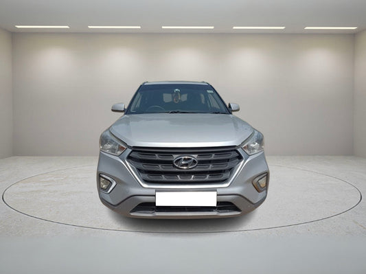 HYUNDAI CRETA E + 2018