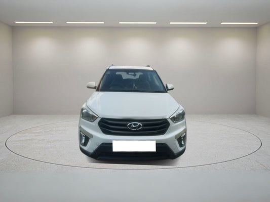 HYUNDAI CRETA E 2016