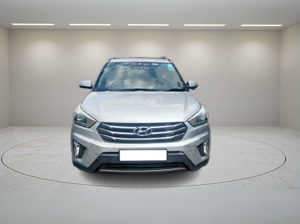 HYUNDAI CRETA SX+ AT 2018