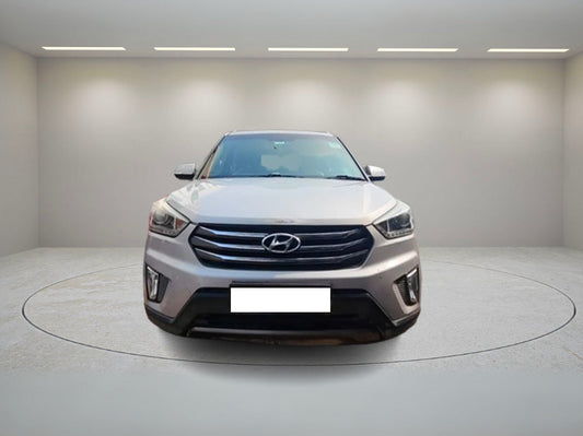 HYUNDAI CRETA SX+AT 2017