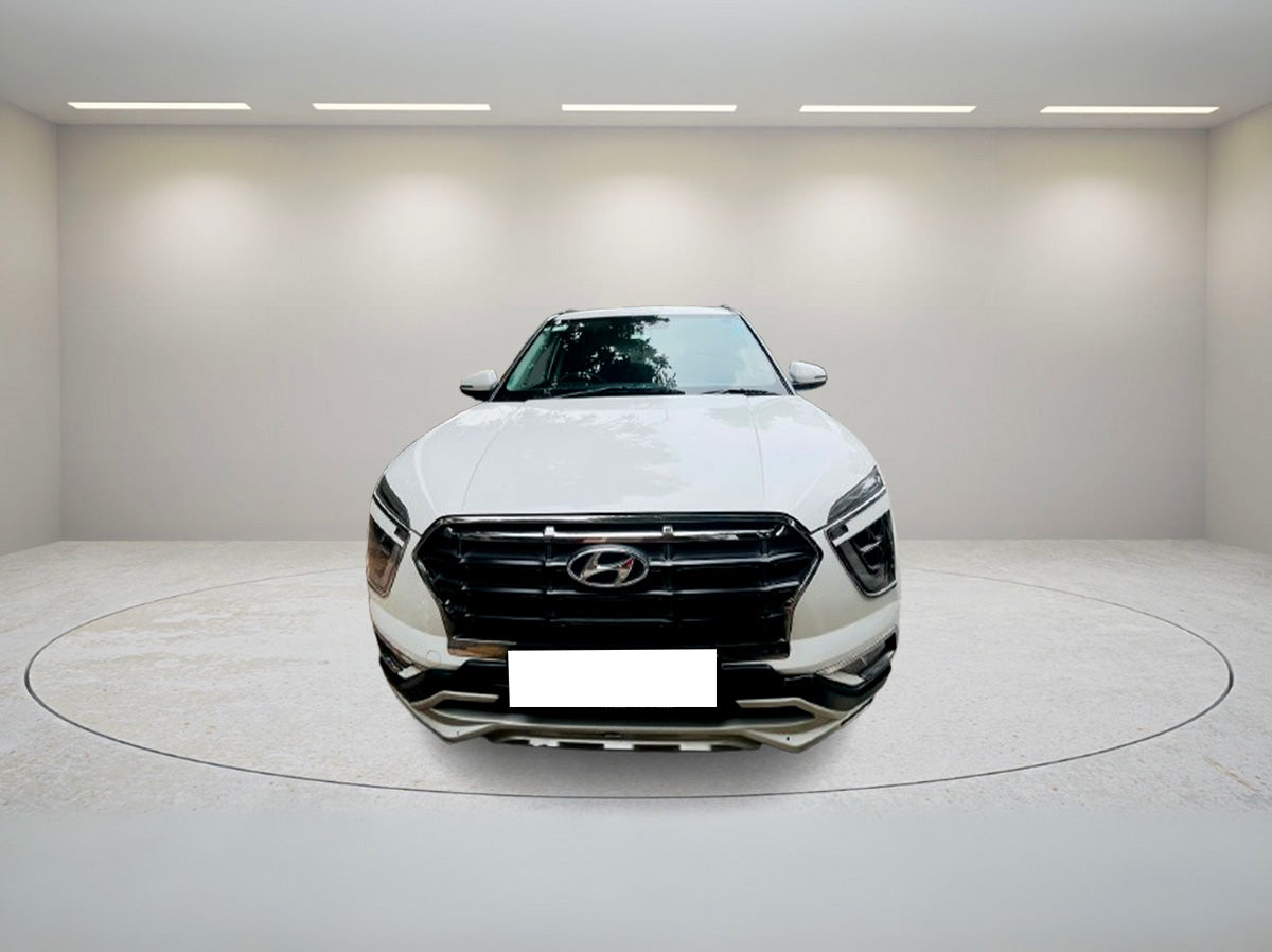 HYUNDAI CRETA SX 2020