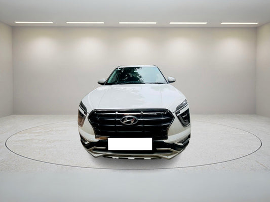 HYUNDAI CRETA SX 2020