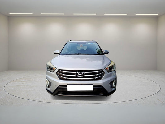 HYUNDAI CRETA SX+ AT 2017