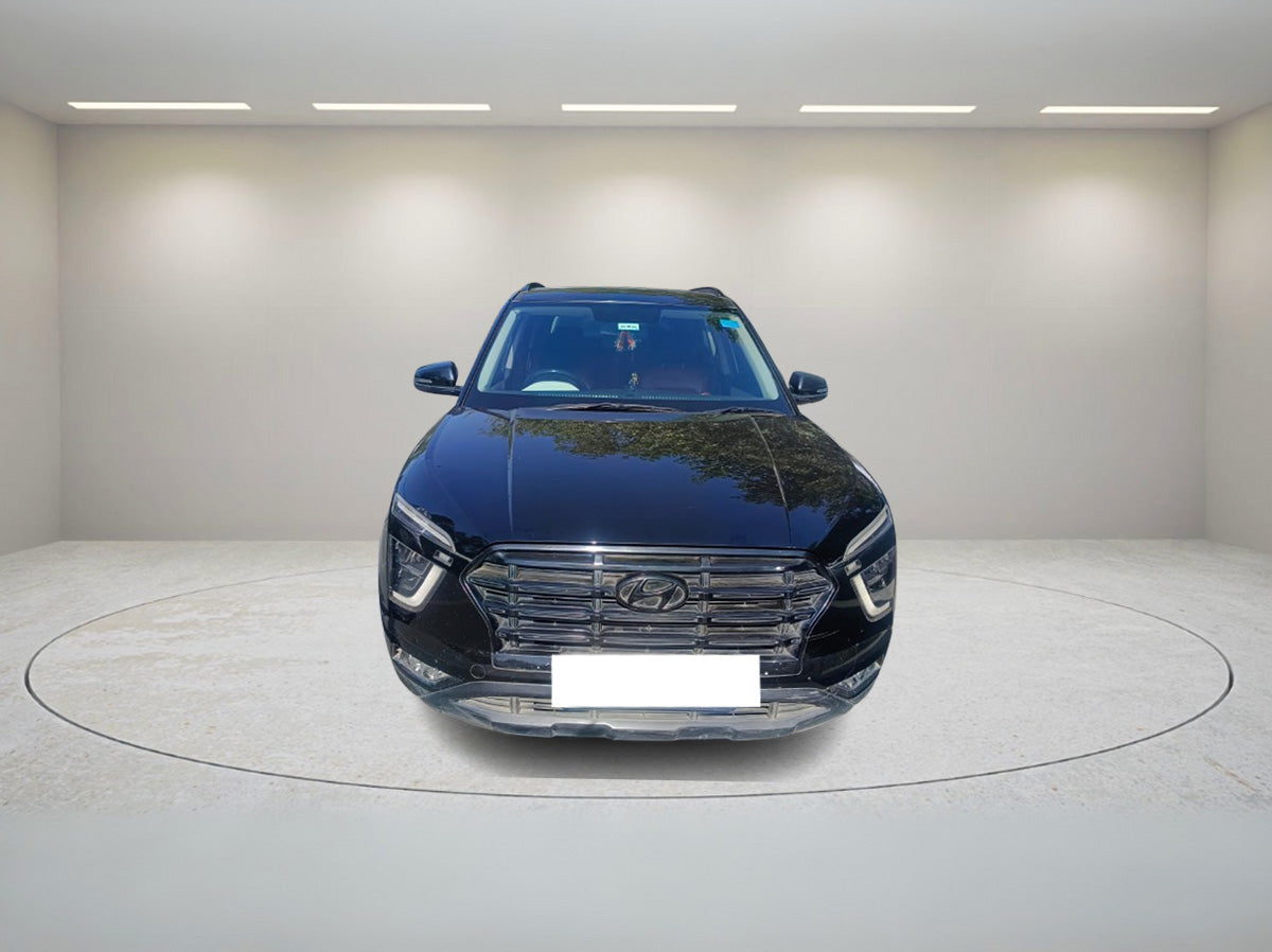 HYUNDAI CRETA SX EXECUTIVE 2022