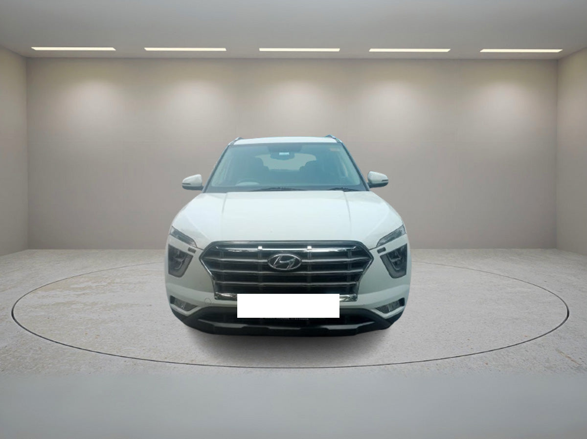 HYUNDAI CRETA MT 2020