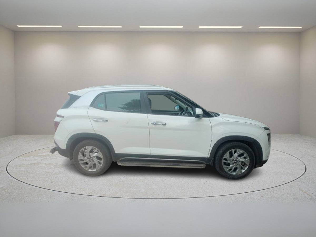 HYUNDAI CRETA MT 2020