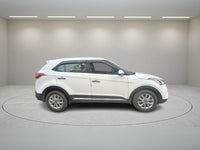 HYUNDAI CRETA SX MT 2019