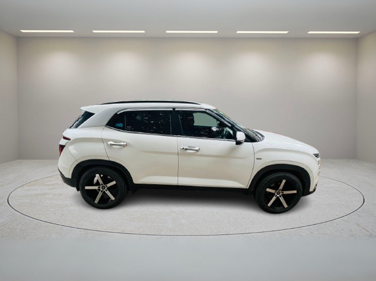 HYUNDAI CRETA SX 2020