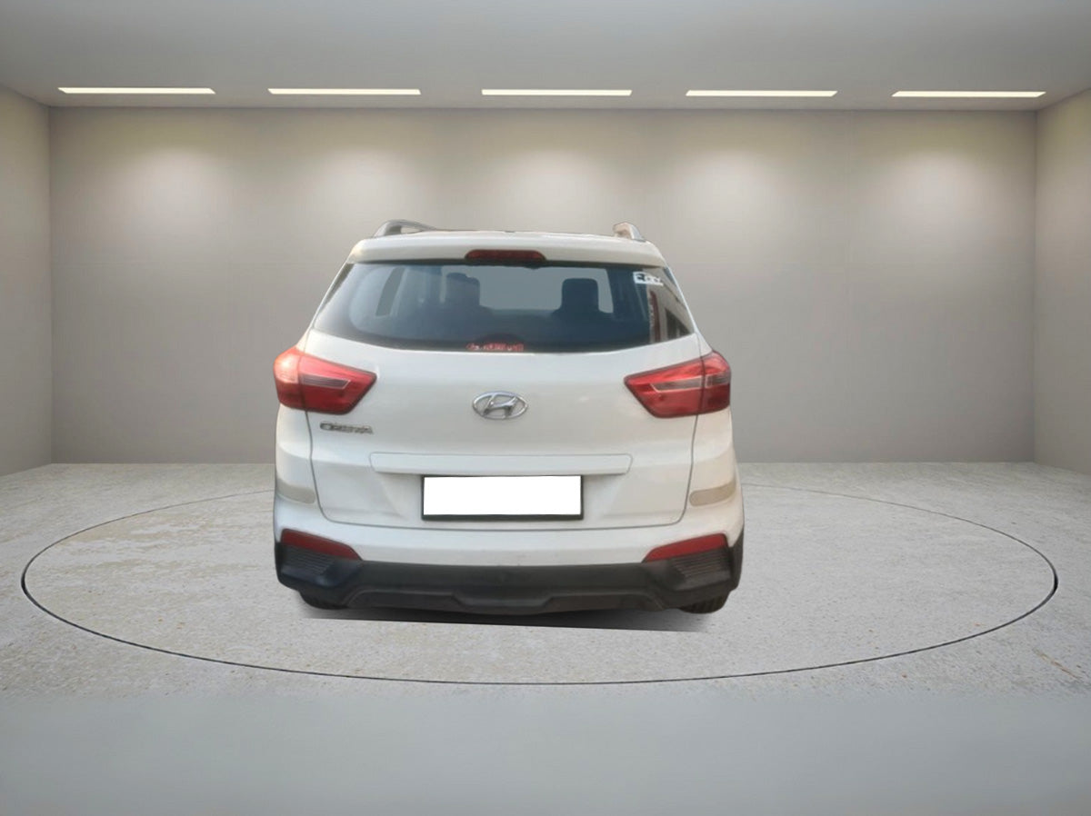 HYUNDAI CRETA E 2016