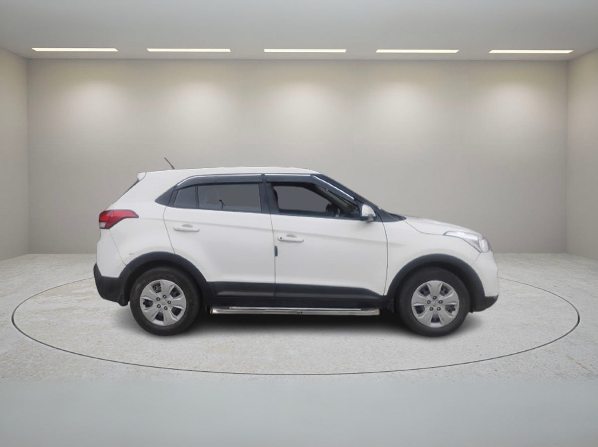 HYUNDAI CRETA E+ 2019