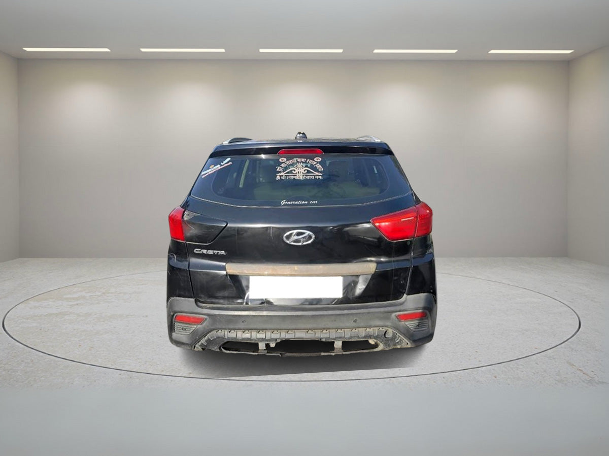 HYUNDAI CRETA 1.4 CRDI E+ 2018