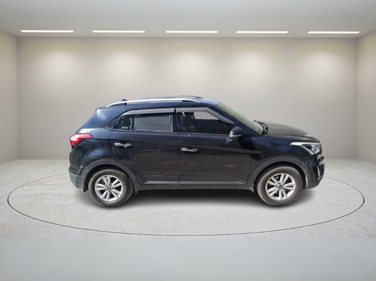 HYUNDAI CRETA 1.6 VTVT SX+ 2015
