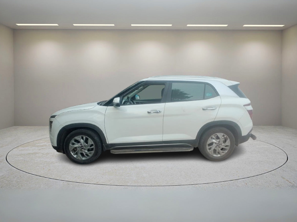 HYUNDAI CRETA MT 2020