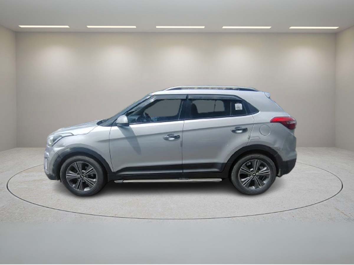 HYUNDAI CRETA SX+ AT 2018